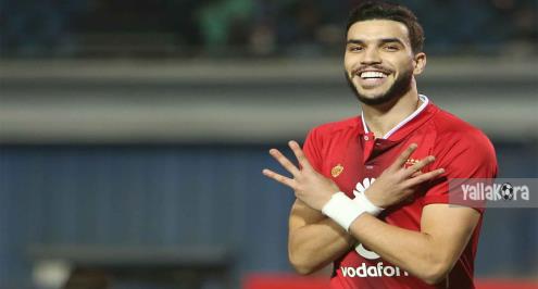 أزارو ينافس على جائزة أفضل لاعب مغربي 